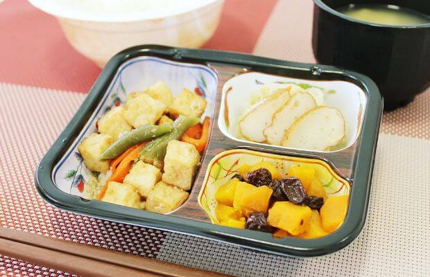 朝食用の冷凍弁当「朝めしまえ」