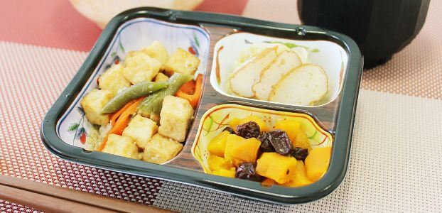 朝食用の冷凍弁当「朝めしまえ」