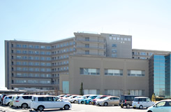 安城更生病院さま 愛知県安城市イメージ